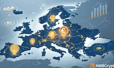 ¿Es este el futuro de Wall Street? Robinhood nos trae acciones en la cadena en Europa