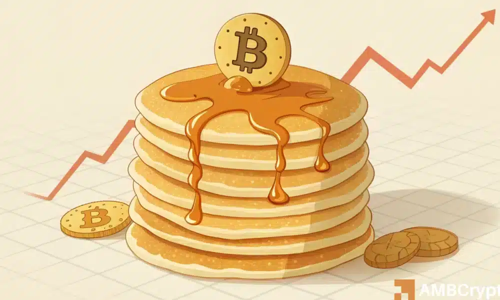 Bitcoin finalmente rompe el silencio de acumulación: ¿ya es el brote más silencioso de BTC?
