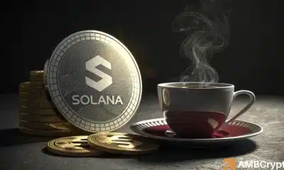 ¿Breakout de taza y manejo? Bitcoin se dirige a $ 230k, ¡Solana podría dispararse a $ 4,390!