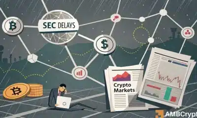 La SEC retrasa la decisión sobre la verdad de Trump Social Bitcoin ETF - ¡Detalles dentro!
