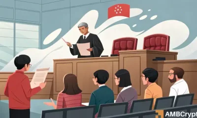 Wazirx enfrenta una batalla legal después de que los usuarios acusan al intercambio de criptografía de congelación, equilibrios fiduciarios