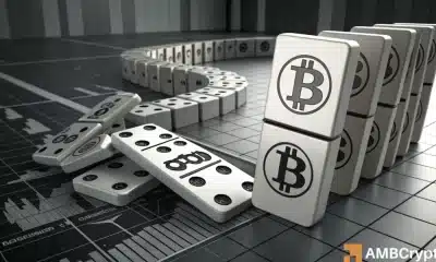 ¿Por qué Bitcoin está abajo hoy? -$ 144 millones en liquidaciones, toma de ganancias y más ...