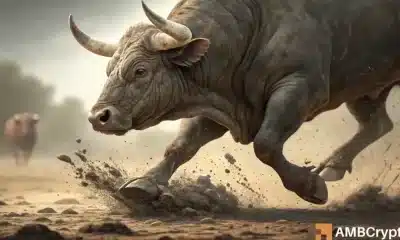Estelar [XLM] Bulls agotados después del rally: ¿está un retroceso cerca?