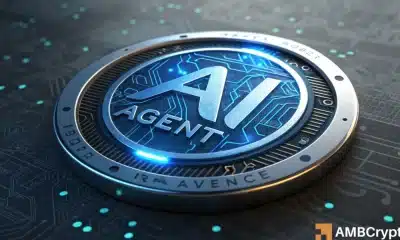 AI16Z ve una caída del precio del 13.15% después de un rally corto y rápido, ¿qué sucede después?