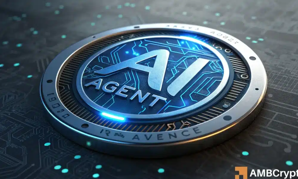 AI16Z ve una caída del precio del 13.15% después de un rally corto y rápido, ¿qué sucede después?