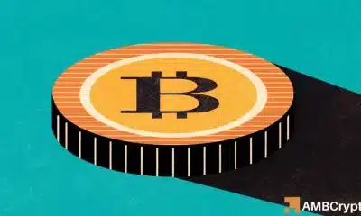 Bitcoin se enfrenta a un riesgo bajista como perspectiva de las macro nubes de EE. UU. - ¿Qué sigue?
