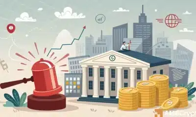 Cómo una Ley Genius 'lagunas' podría cambiar miles de millones de bancos a criptografía