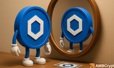 ChainLink se reúne 38% en agosto, espejos 2024 Patrón: ¡Por qué importa!