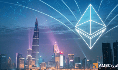 Predicción de precios de Ethereum: cómo y por qué una ruptura más de $ 4,700 podría ser la próxima