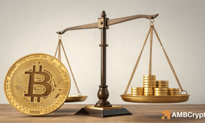¡$ 4B en Bitcoin Profits Sparks debate! - Evaluación de los riesgos ocultos de BTC