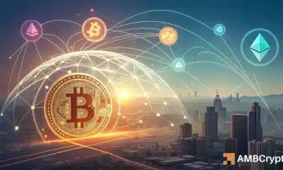 Bitcoin: Evaluación del impacto en las tarifas de BTC a medida que los inversores se mudan a Altcoins