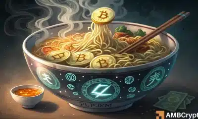 La próxima carrera de Bull de Crypto podría comenzar en Asia, no en Wall Street, aquí está por qué