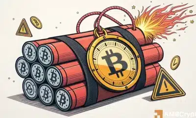 ¡Bitcoin rompe $ 1T CAP realizado! Una presupción corta de $ 2B se encuentra en la espera
