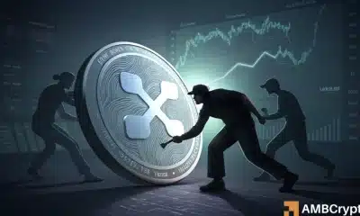Decodificando por qué XRP podría caer a $ 2.4 si este soporte falla