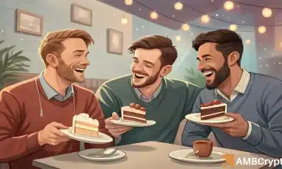 Pancakeswap se dispara mientras los usuarios de binance dominan: $ 3.25 ¿Siguiente para el pastel?