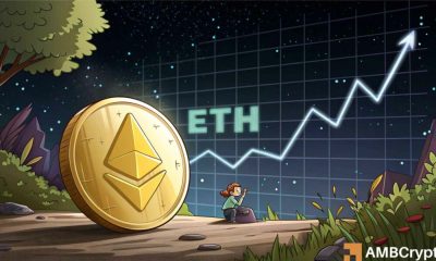 Ethereum Standies mientras los vendedores acechan: ¿pueden $ 4.5k mantener por mucho tiempo?