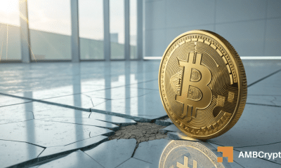 ¿Está en riesgo el rally de Bitcoin ya que MVRV cae por debajo del nivel crítico?
