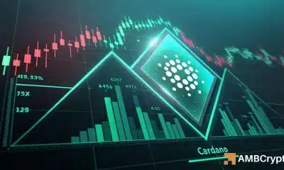 Cardano apunta a $ 1.20, pero los vendedores tienen la ventaja, ¿qué ahora?