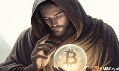 Bitcoin-Por qué las reservas de $ 42B de Binance se hacen eco de la manifestación de tiempo electoral de BTC