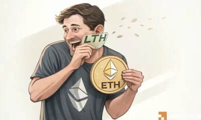 1.2M Ethereum apilado, $ 5B de interés abierto eliminado: ¿puede ETH rebotar?