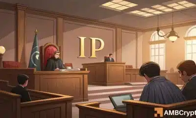Historia [IP] 10% de caída: cómo las disputas de propiedad intelectual provocaron $ 200 millones en salidas