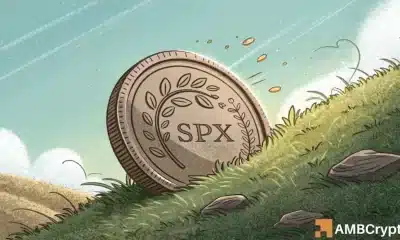 ¿Por qué está el precio de SPX hoy? 28% de rally semanal explicado