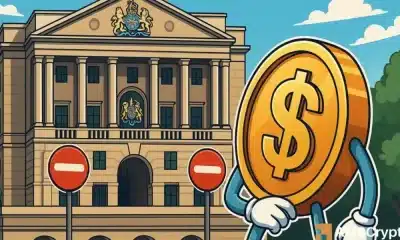 Por qué los límites de las monedas estables son solo "salvaguardias temporales": explica el Banco de Inglaterra