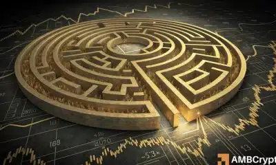 Navegando por la caída del precio de Bitcoin: ¿qué sigue después de una caída del 3% en 24 horas?