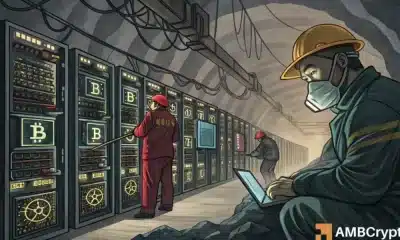 China se convierte en el tercer centro minero de Bitcoin más grande del mundo: así es como