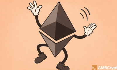 ¡Después de Bitcoin, Ethereum alcanza $ 4.6k Ath! ¿'Uptober' está finalmente aquí?