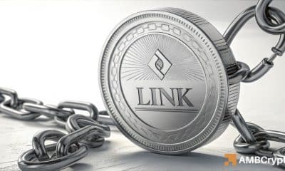 ChainLink - Mapeo de cómo el enlace puede recuperarse a $ 25 y más allá