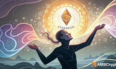 Ethereum: Psicología o fundamentos, ¿qué mueve realmente el precio de ETH?