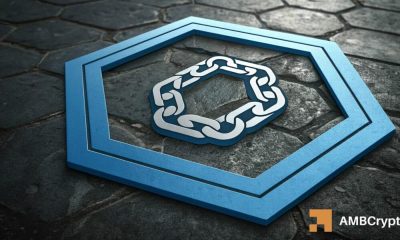 Chainlink se enfrenta a una feroz batalla de $16: ¿Podrán los alcistas ganar esta ronda?