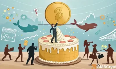 Pancakeswap aumenta el 28% a 2025 altura: ¿puede el pastel alcanzar los $ 4?