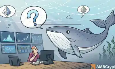 Ethereum se defiende mientras las ballenas salen del mercado: ¿qué sigue?
