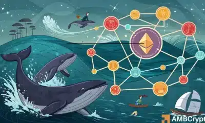 Ethereum Adoption rompe registros, entonces, ¿por qué ETH está por debajo de $ 4.3k?