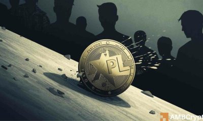 Plasma: cómo el rally de XPL terminó en un choque 'vergonzoso' del 46%