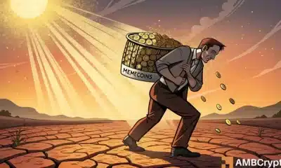 El mercado de Memecoin agrega $ 10 mil millones después del colapso: ¡lo que los comerciantes deben tener en cuenta a continuación!