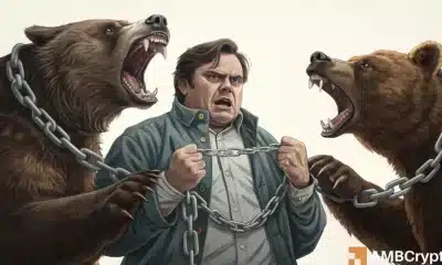 ¿Cómo se mantiene el precio de Chainlink una semana después de la caída del mercado de criptomonedas?