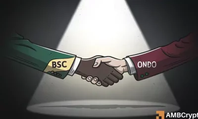 Ondo Finance lanza más de 100 activos tokenizados en BSC: he aquí por qué es importante