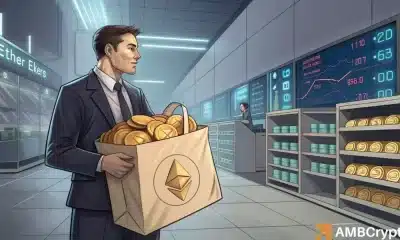 Bitmine compra 250 millones de dólares en ETH: ¿se acerca la reducción de la oferta?