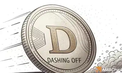 DASH se dispara un 30% hasta alcanzar un máximo anual: ¿Pueden los alcistas apuntar a 67 dólares a continuación?