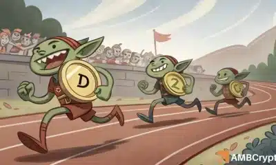 Cómo 14 millones de dólares en compras al contado podrían salvar el precio de DASH después de caer un 17%