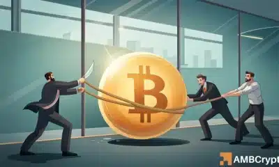 Bitcoin: ¿Demasiados largos son el desencadenante oculto detrás de la reciente caída de BTC?