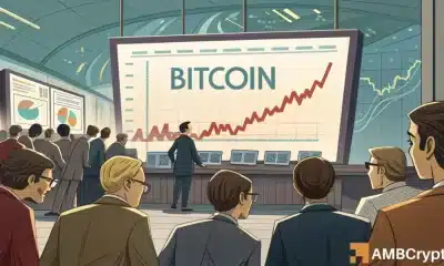 Bitcoin: cómo la demanda renovada podría tomar desprevenidos a los osos de BTC