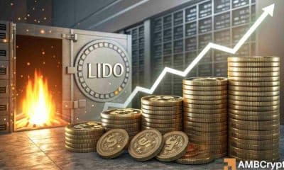 La recompra del Lido está prevista para 2026: ¿Son los objetivos de 10 millones de dólares "relativamente bajos"?
