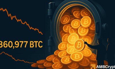 Los bonos del Tesoro de Bitcoin agregan 18,7 mil BTC en noviembre a medida que las instituciones compran la caída