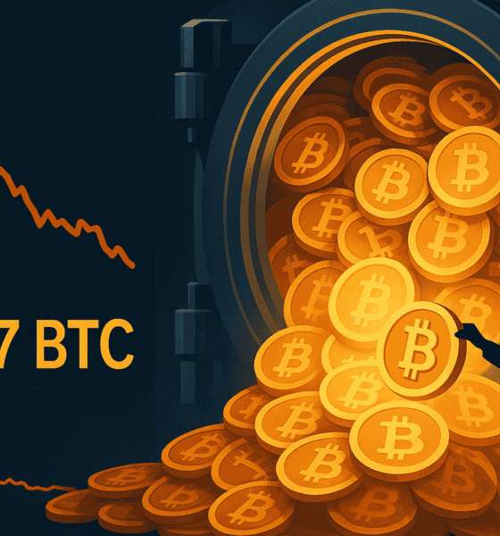 Los bonos del Tesoro de Bitcoin agregan 18,7 mil BTC en noviembre a medida que las instituciones compran la caída
