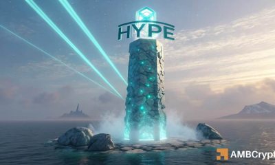 Hyperliquid desafía la caída de las criptomonedas: ¿Es la siguiente ruptura de $50 para HYPE?