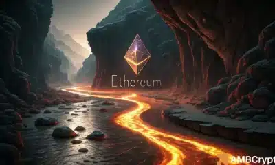 Por qué el rebote del 5% de Ethereum podría ser engañoso cuando $2,700 emergen como "campo de batalla"